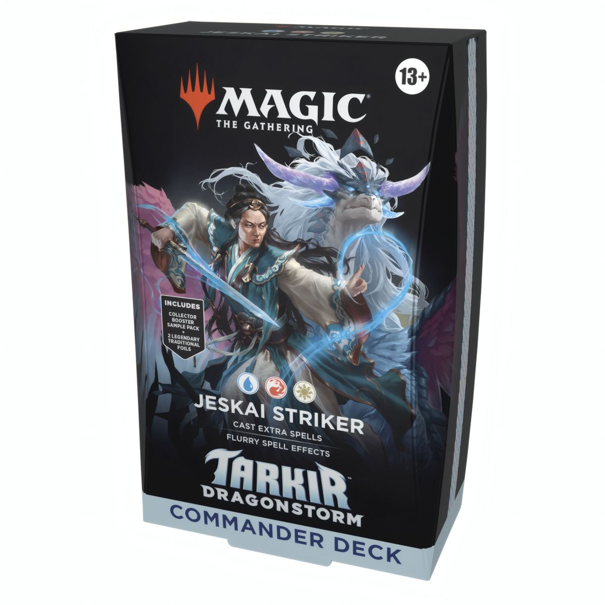 Tarkir: Dragonstorm Commander Deck Set (EN) - Alle 5 Decks